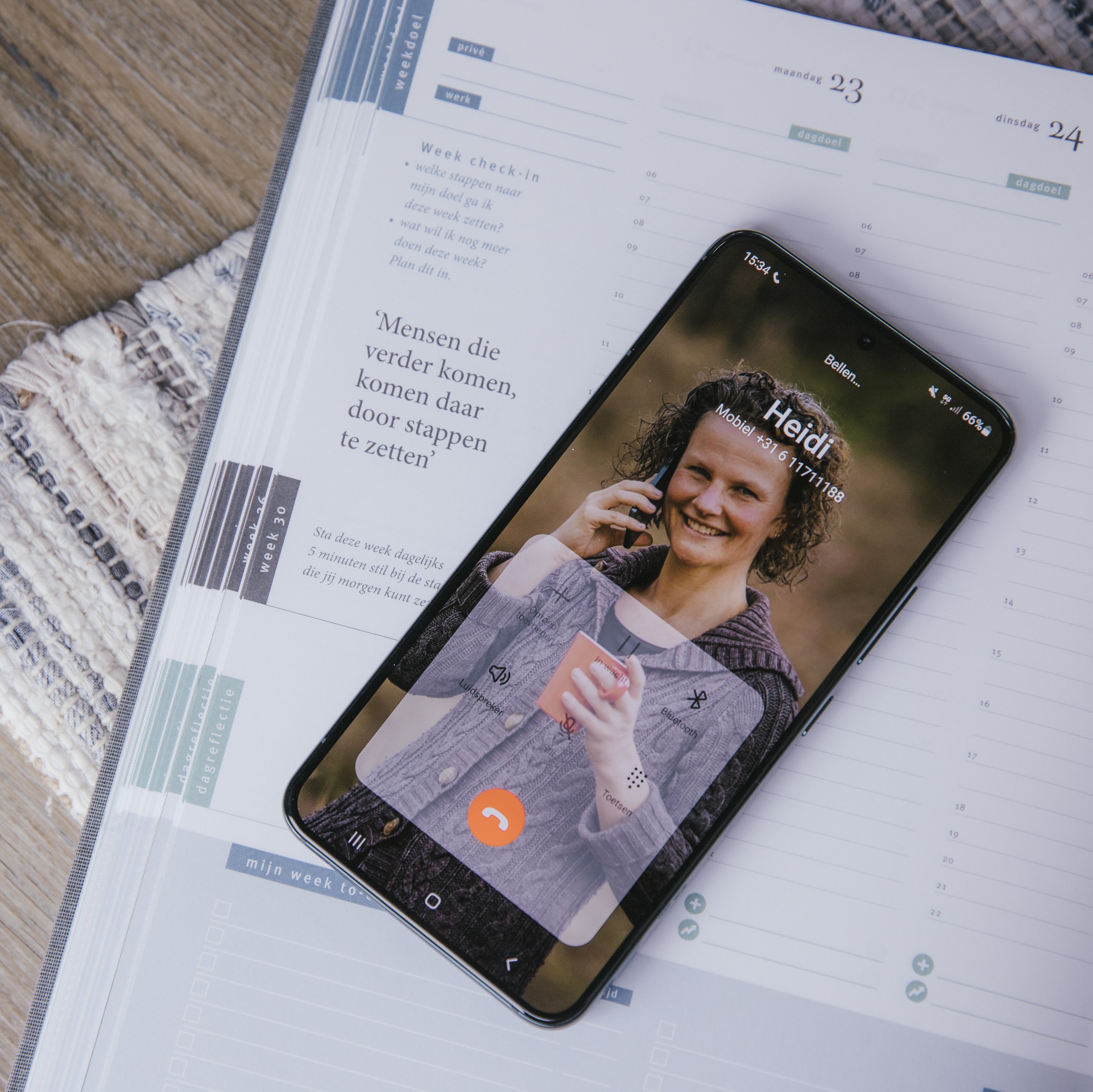 Heidi van Kampen - Virtual Business Support - Kennismaken