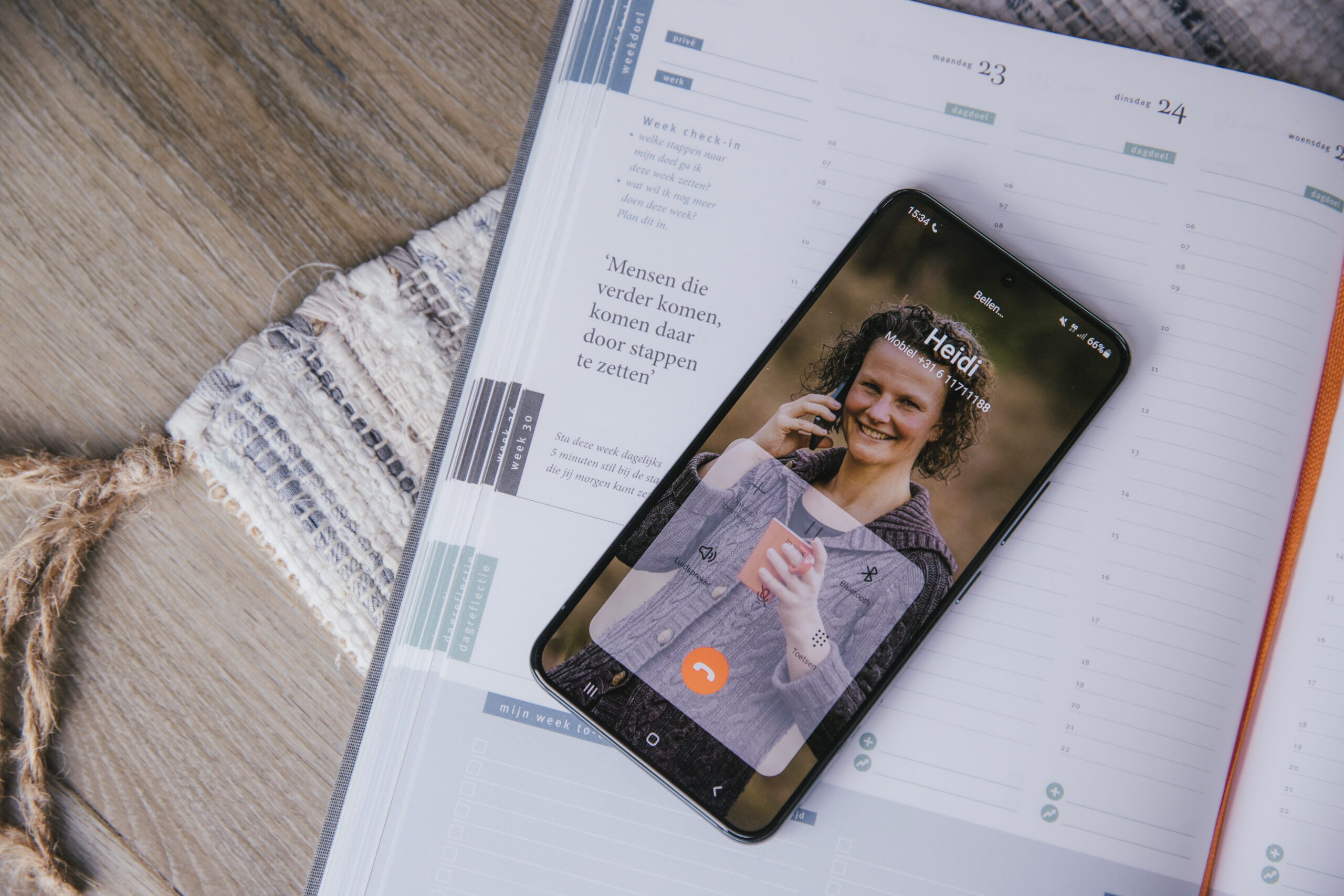 Heidi van Kampen - Virtual Business Support - Kennismaken